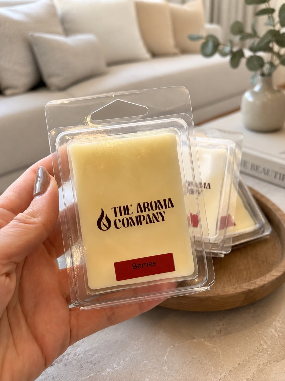 Wax Melt para Hornito